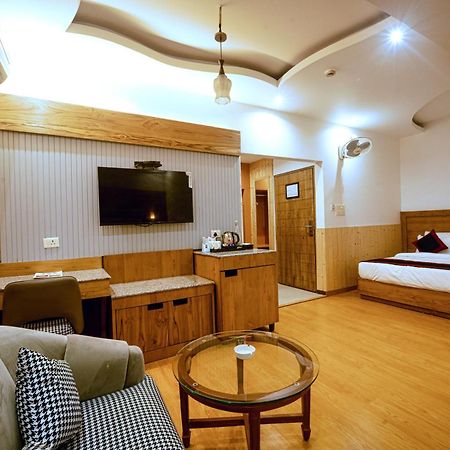 Hotel Grand Legacy Beacon, Dehradun Extérieur photo