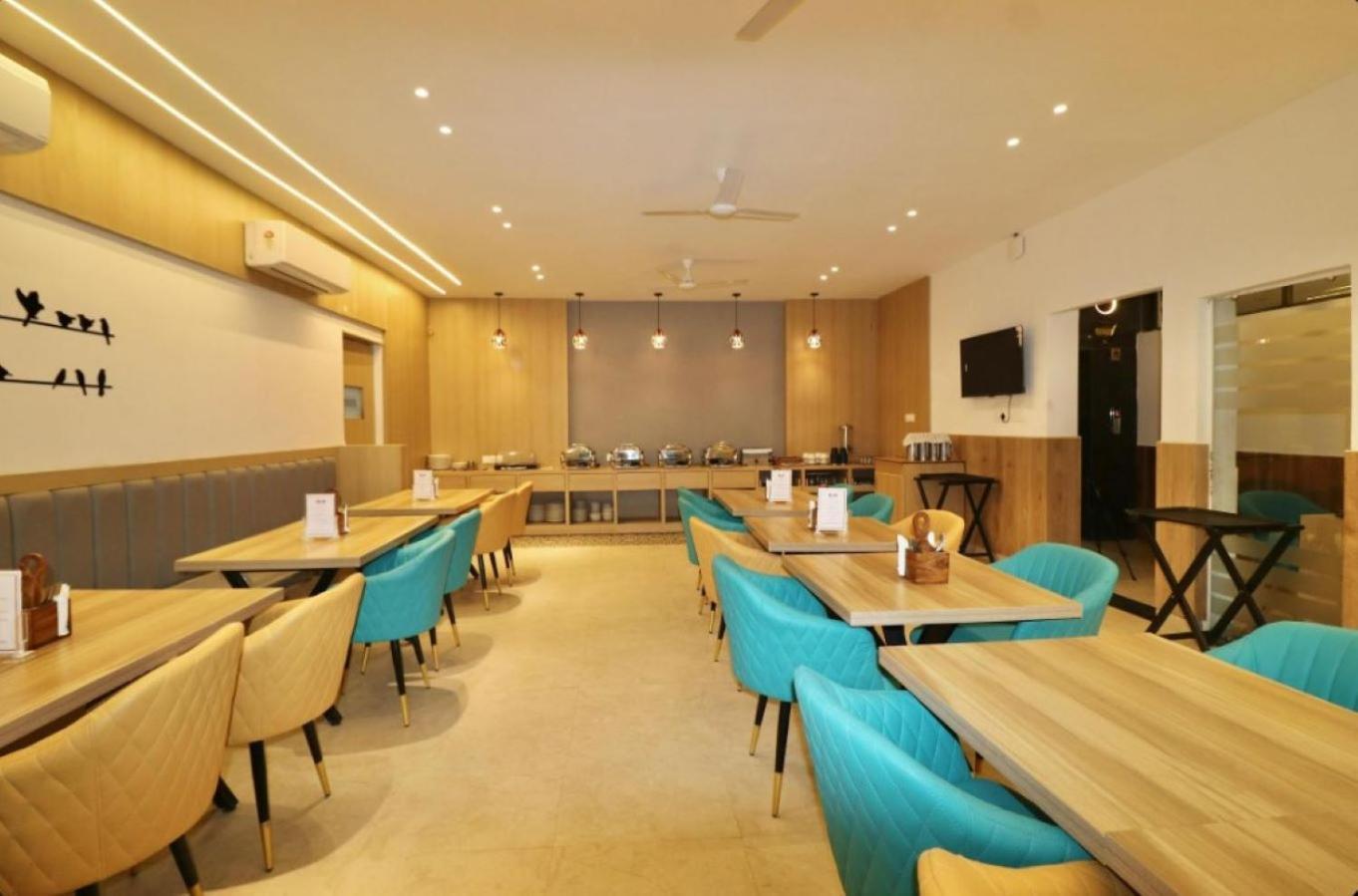 Hotel Grand Legacy Beacon, Dehradun Extérieur photo
