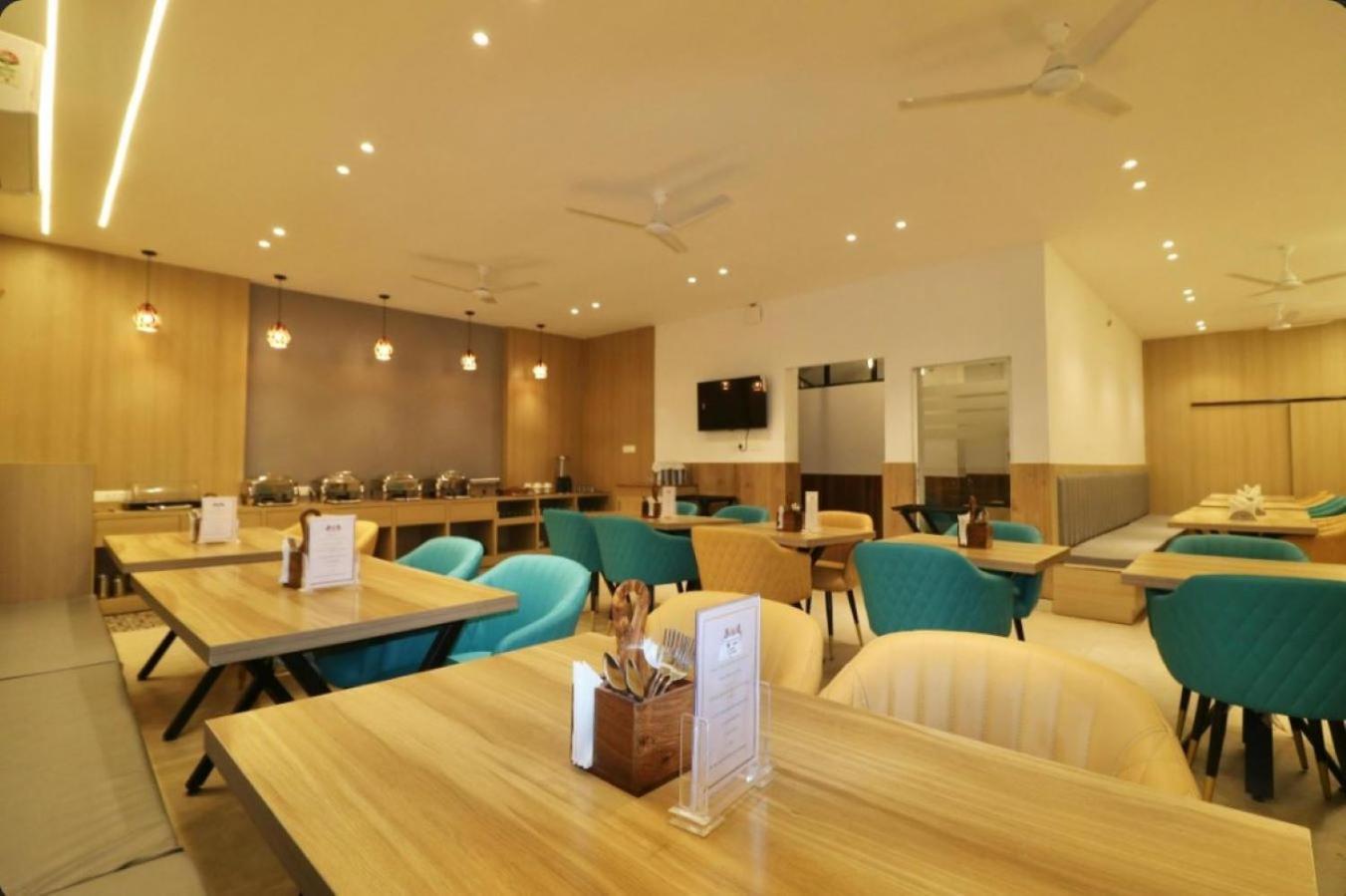 Hotel Grand Legacy Beacon, Dehradun Extérieur photo