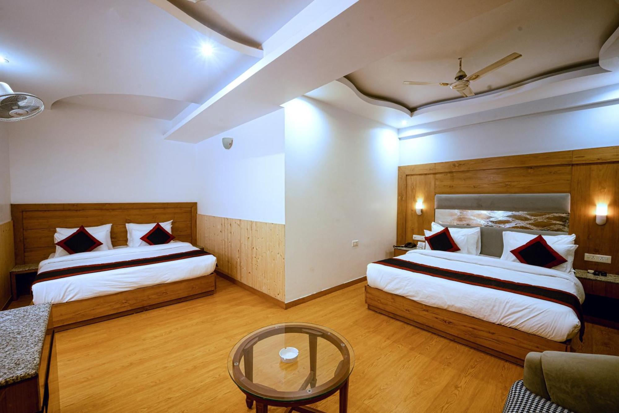 Hotel Grand Legacy Beacon, Dehradun Extérieur photo