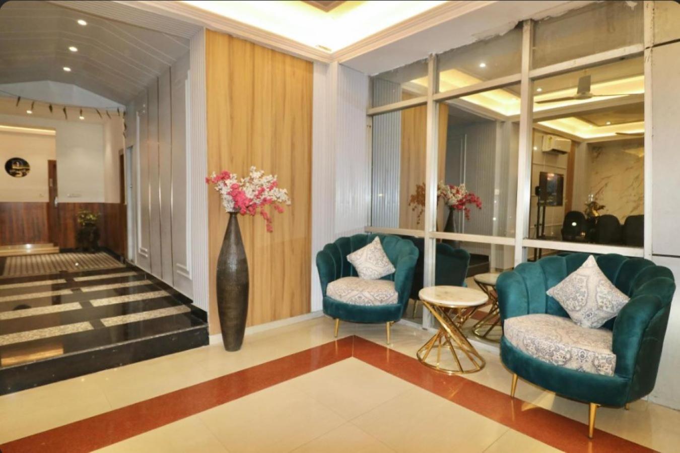 Hotel Grand Legacy Beacon, Dehradun Extérieur photo