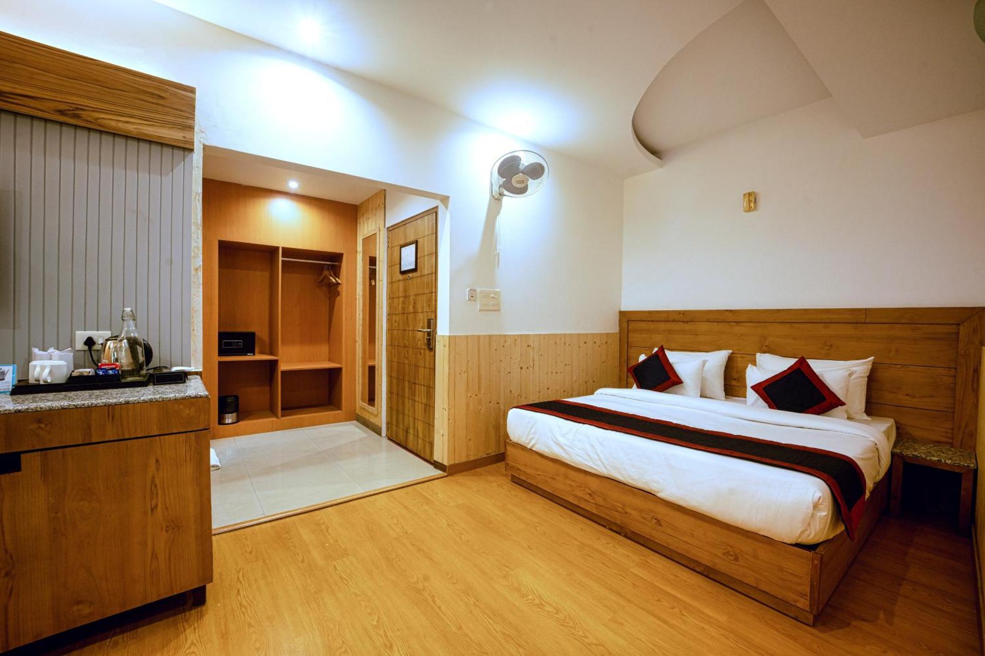 Hotel Grand Legacy Beacon, Dehradun Extérieur photo