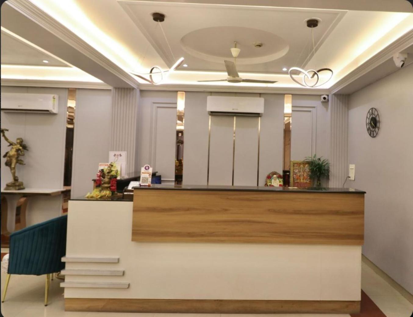 Hotel Grand Legacy Beacon, Dehradun Extérieur photo