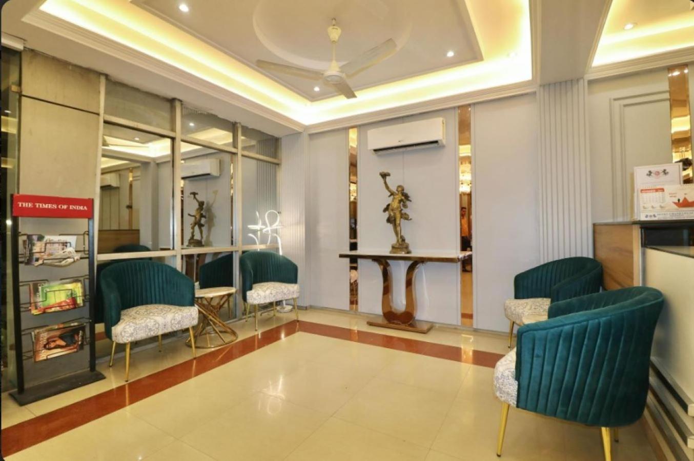 Hotel Grand Legacy Beacon, Dehradun Extérieur photo
