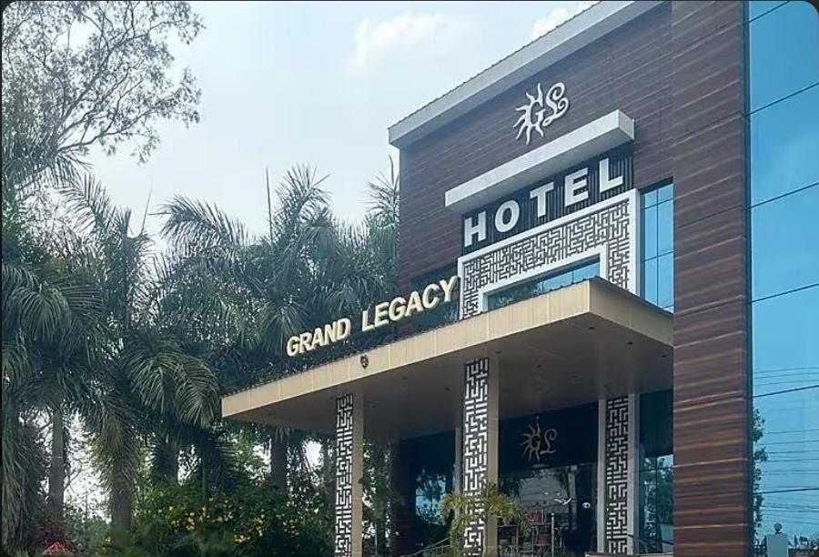 Hotel Grand Legacy Beacon, Dehradun Extérieur photo