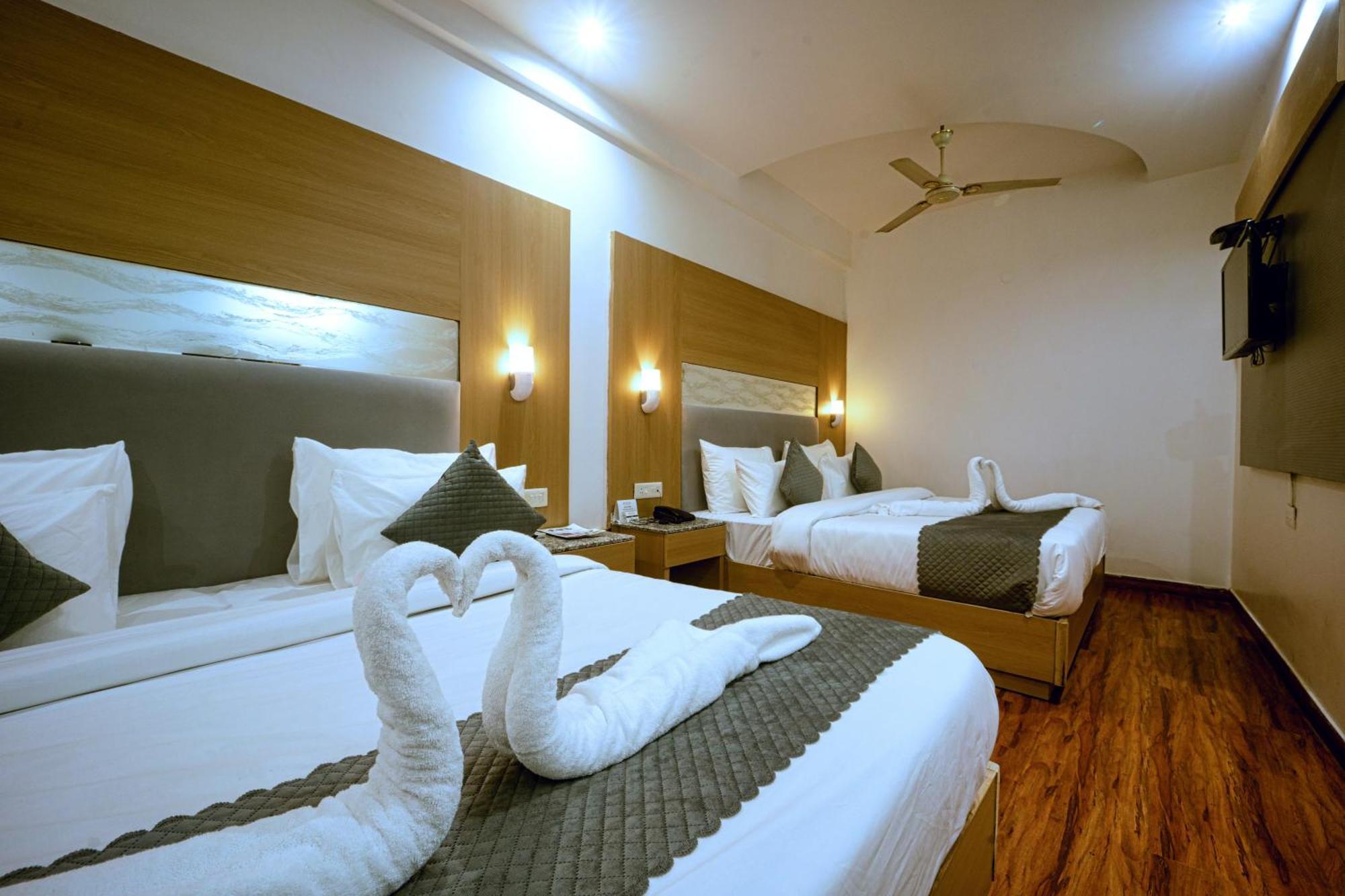 Hotel Grand Legacy Beacon, Dehradun Extérieur photo