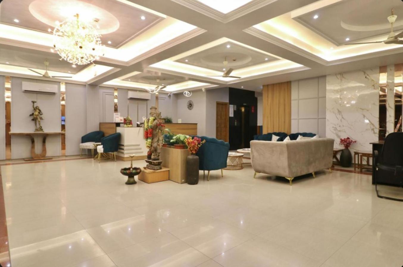 Hotel Grand Legacy Beacon, Dehradun Extérieur photo
