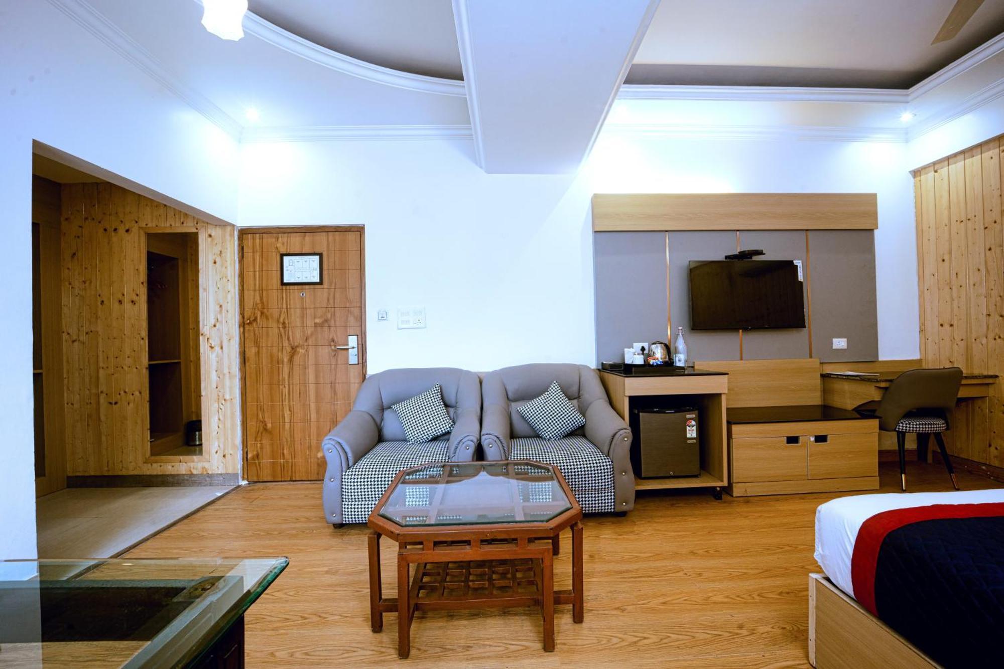 Hotel Grand Legacy Beacon, Dehradun Extérieur photo