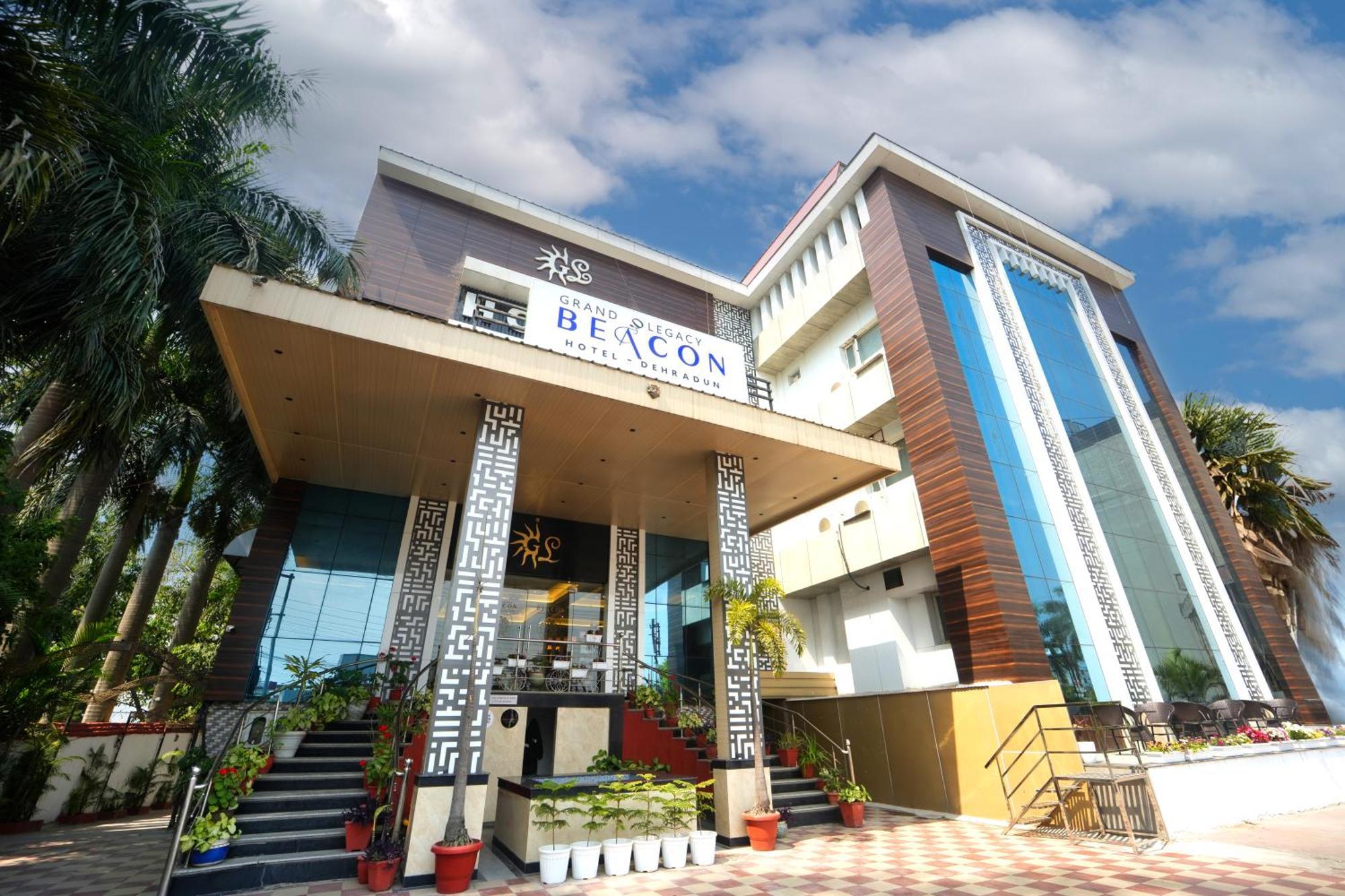 Hotel Grand Legacy Beacon, Dehradun Extérieur photo