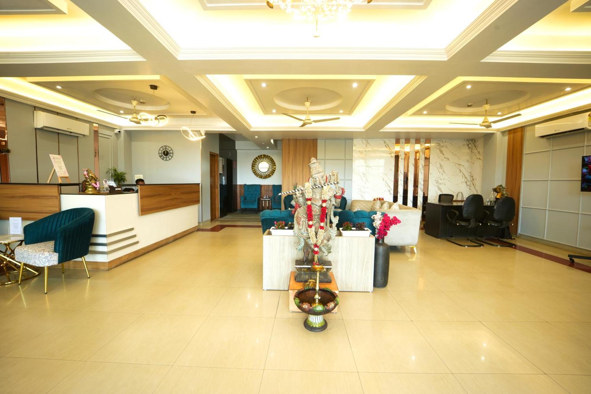 Hotel Grand Legacy Beacon, Dehradun Extérieur photo